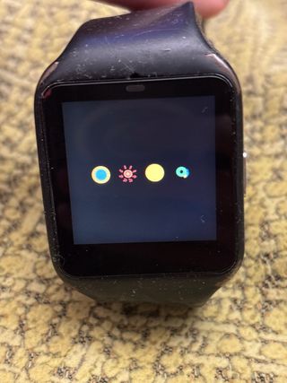 Sony Smartwatch 3 SWR50 Negro