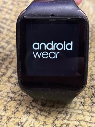 Sony Smartwatch 3 SWR50 Negro