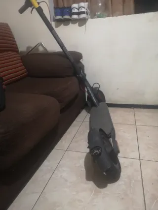 Patin electrico usado con cargador