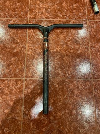 Manillar Oxelo Scooter Negro