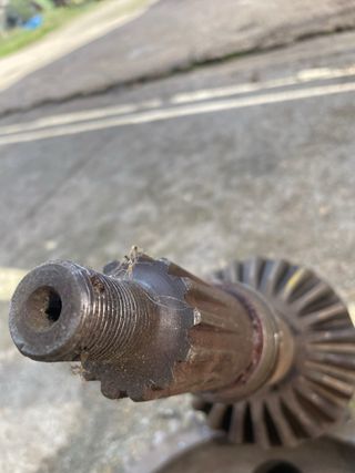 Engranajes Empacadora John Deere