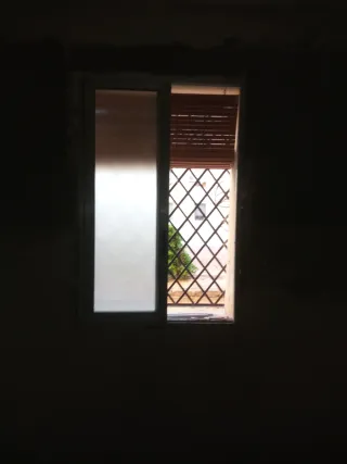 5 Ventanas Aluminio 1.50m x 1m lote entero