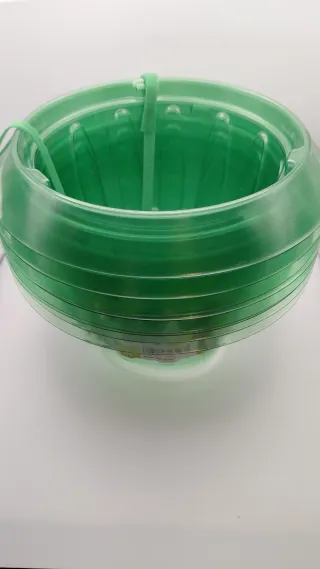 Protectores para huerto