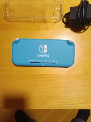 Nintendo Switch Lite Azul