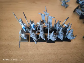 Warhammer Altos Elfos Pack