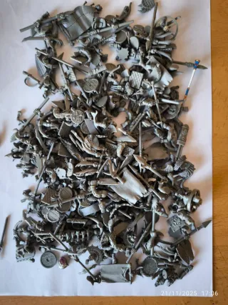 Warhammer Altos Elfos Pack