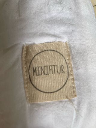 Saco Capazo / Minicuna