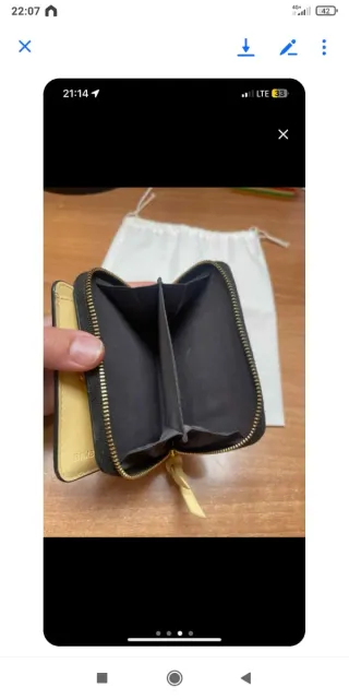 Cartera Bimba y Lola efecto piel cocodrilo