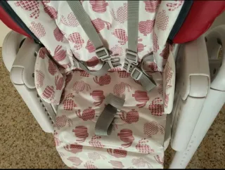 Trona Evolutiva Chicco Polly Progres5