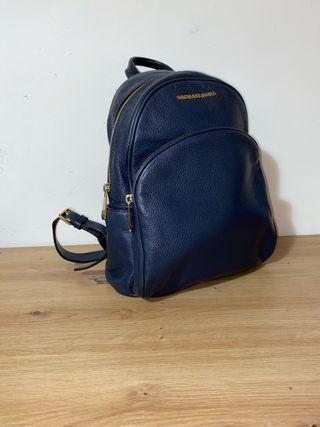 Zaino Michael Kors Blu Oro