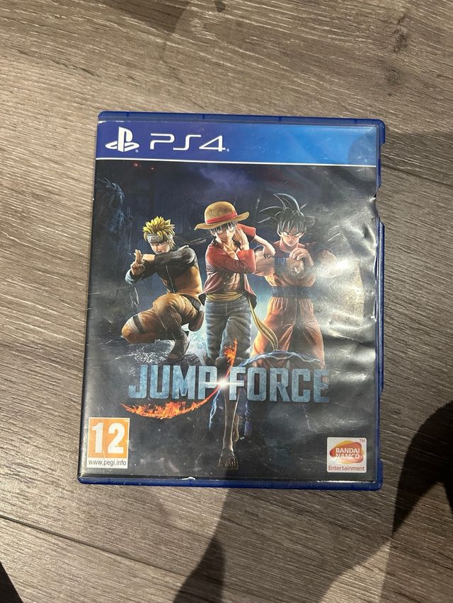 Jump Force PS4