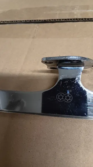 Cuchillas patines de hielo MK