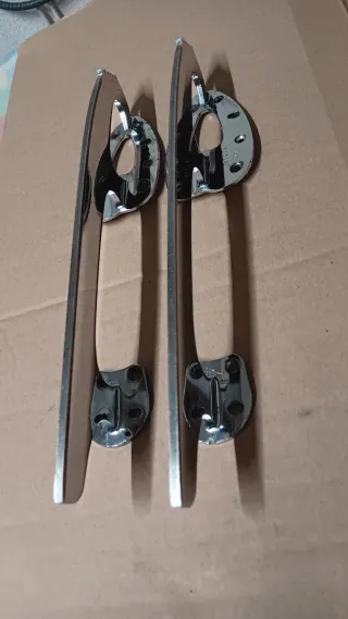 Cuchillas patines de hielo MK