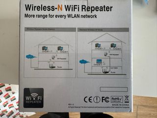 Repetidor WiFi Amplificador Señal