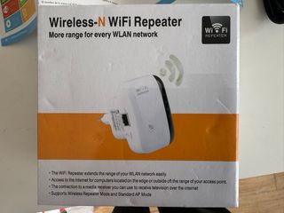 Repetidor WiFi Amplificador Señal