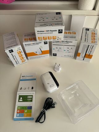 Repetidor WiFi Amplificador Señal
