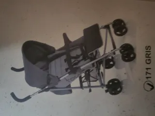 Carrito Paraguas Nurse