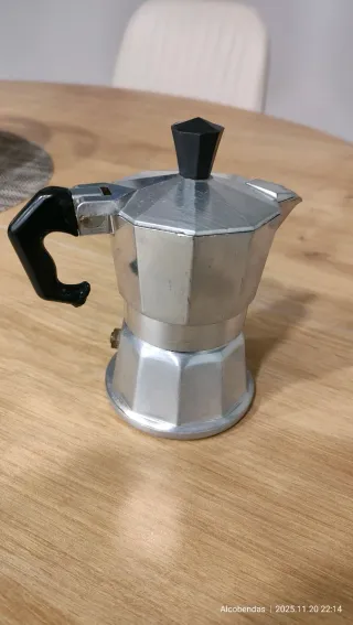 Cafetera italiana 1 taza