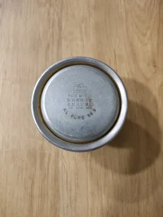 Cafetera italiana 1 taza