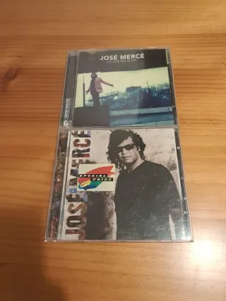 CD José Mercé - Aire y lo que no se da