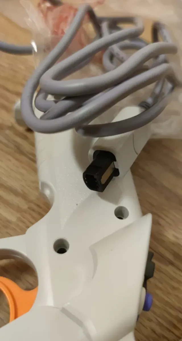 Pistola House of the Dead 2 Dreamcast Sega