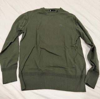 Jersey G-Star RAW Verde Talla M