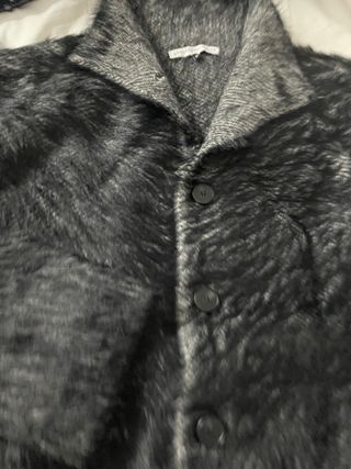 Jersey Adolfo Dominguez Talla M Gris