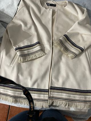 Jersey Adolfo Dominguez Talla M Gris