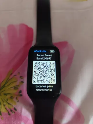 Xiaomi Mi Band 2 Negra