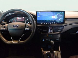 Ford Focus 1.0 Ecoboost MHEV 92kW ST-Line Auto