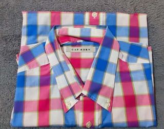 Lote Camisas Talla M y L