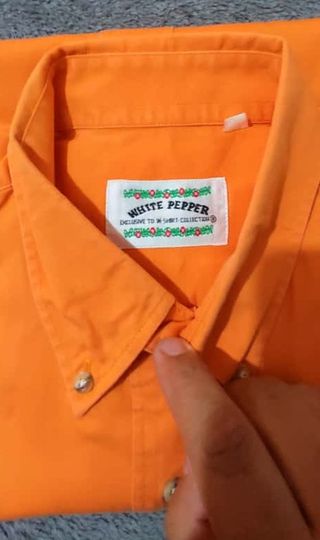 Lote Camisas Talla M y L