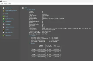 HP PC i5-3470 8GB RAM + regalo AOC 24" 1080