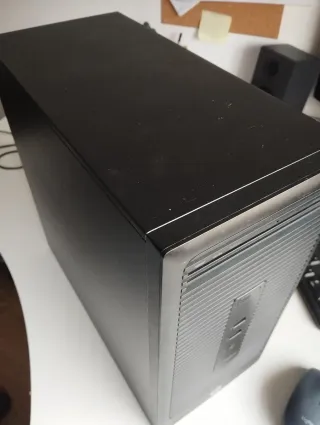 HP PC i5-3470 8GB RAM + regalo AOC 24" 1080