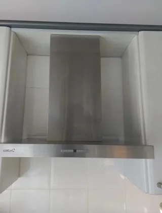 Campana Extractora Cata Legend Cocina