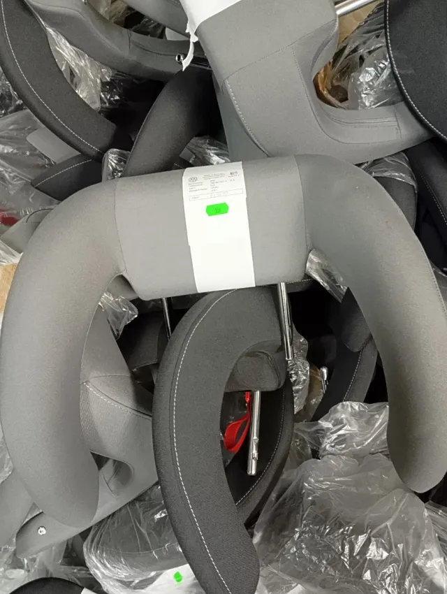 Reposacabezas VW SEAT Negro o Gris