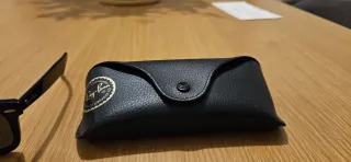 Gafas de sol Ray-Ban Wayfarer P Negras