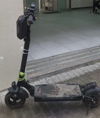 Patinete Eléctrico SmartGyro Rockway Pro V2