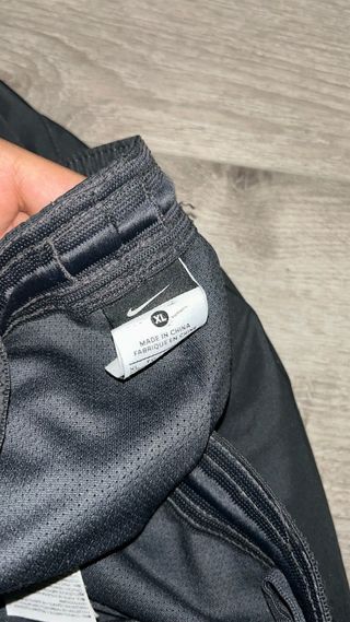 Chándal Nike Manchester United Negro