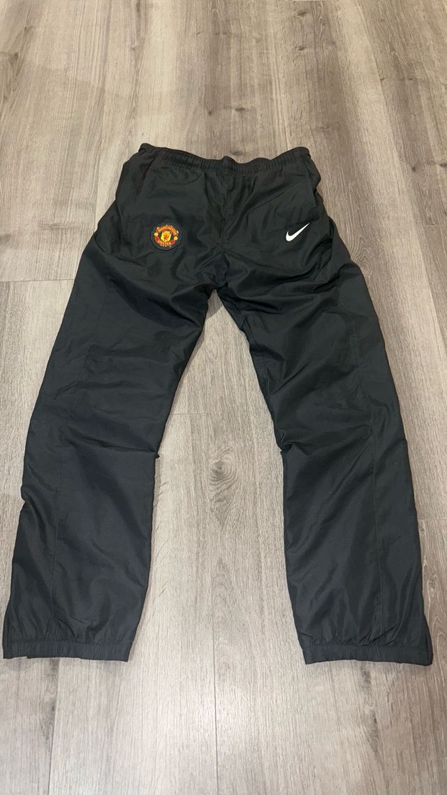Chándal Nike Manchester United Negro