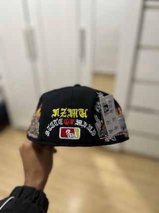 Gorra New Era 59FIFTY Talla 7 3/8