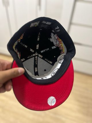 Gorra New Era 59FIFTY Talla 7 3/8