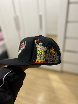 Gorra New Era 59FIFTY Talla 7 3/8