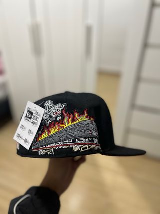 Gorra New Era 59FIFTY Talla 7 3/8