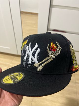 Gorra New Era 59FIFTY Talla 7 3/8