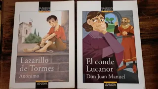 Libros clasicos adaptados