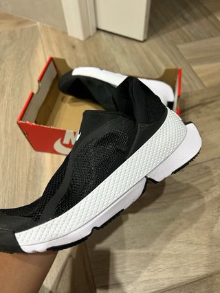 Nike Go Flyease Scarpe Uomo Nero Bianco