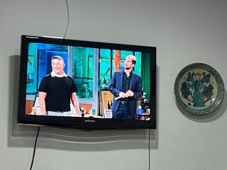 Televisor Samsung de 37”