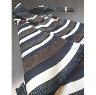 Abito Forever Unique seta tg. S