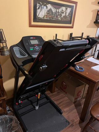 Cinta de Correr Fit Fiu 400